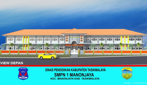 Desain Bangunan Baru