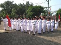 Paskibra 17 Agustus